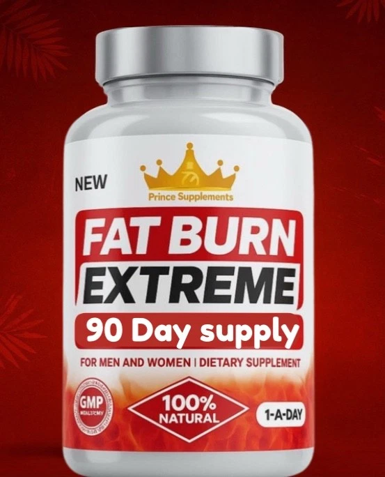 EZE HEALTH Xtreme fat burners STRONG weight loss pills Diet slimming buy 2 get 1 free