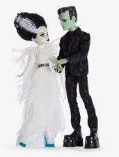 Monster High Skullector Frankenstein & Bride of Frankenstein NEW