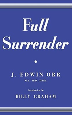 Full Surrender, Orr, James Edwin