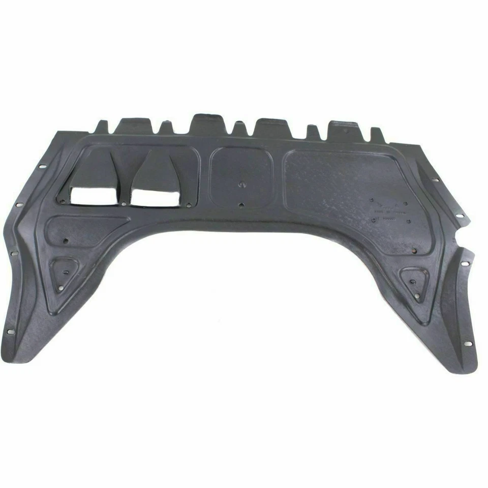 para 2012 2013 2014 2015 2016 Volkswagen Beetle motor dianteiro tampa inferior cupê - Imagem 2 de 2