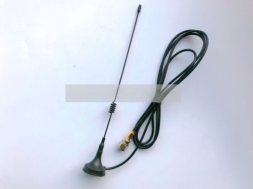 1PZ Uding gru telecomando wireless ricevitore prolunga esterna antenna - Foto 3 di 4
