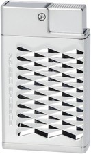 Porsche Design Feuerzeug P3631 Zigarrenbohrer Combs grey statt: € 210,00 UVP