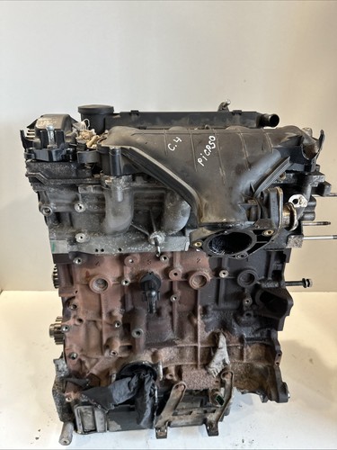 Citroen C4 Grand Picasso engine bare type RHJ 10dyur genuine 2.0 hdi 2009