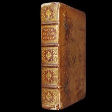 [VERY RARE] 1562, INQUISITION, Aonio Paleario, BASEL (PROVENANCE)