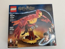 LEGO Harry Potter: Fawkes Dumbledore's Phoenix (76394) New/Sealed
