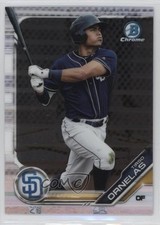 2019 Bowman Chrome Prospects Tirso Ornelas #BCP-7 5q7