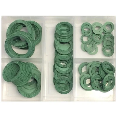 MANUFAKTUR MARTINSHOF Dichtung Dichtungssortiment Dichtungsbox Sanitär, Heizung , Solar 80teilig