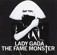 Lady Gaga - Fame Monster - Cd - F600Z