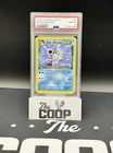 2000 Pokemon TCG Rocket Dark Blastoise 1st Edition PSA 8 #20/82 - New slab