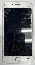 Apple iPhone 6S Rose Gold LCD Broken Phone Not Turning on Phone for Parts Only