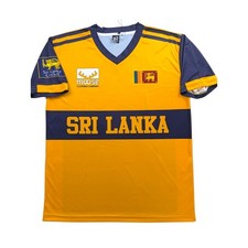 Sri Lanka 2025 Asia Cup Champions Cricket Jersey • Limited Edition Team Shirt