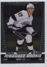 2024-25 O-Pee-Chee Platinum Marquee Rookies Andre Lee #279 0ol8