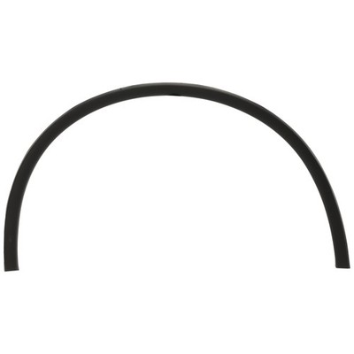 For 2011-2022 Durango Front Right Fender Trim Black Plastic Q