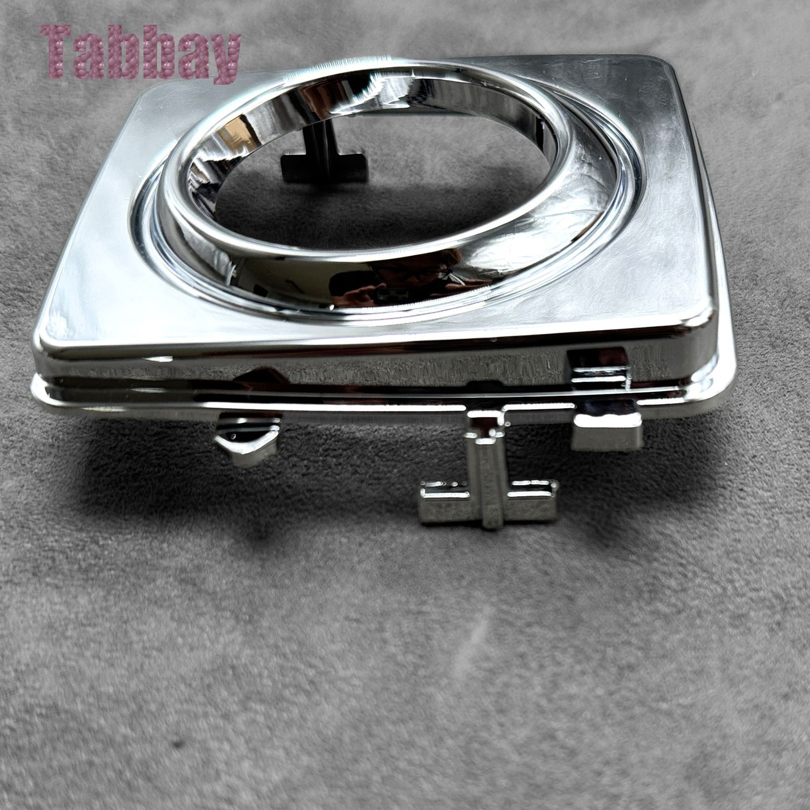 New Chrome Cover Spirit of Ecstasy for Rolls-Royce Cullinan 2019-2023 