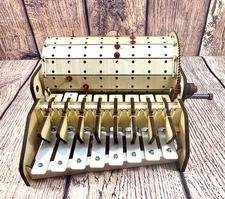 Kiwi Co Eureka Crate Programmable Music Wood Toy