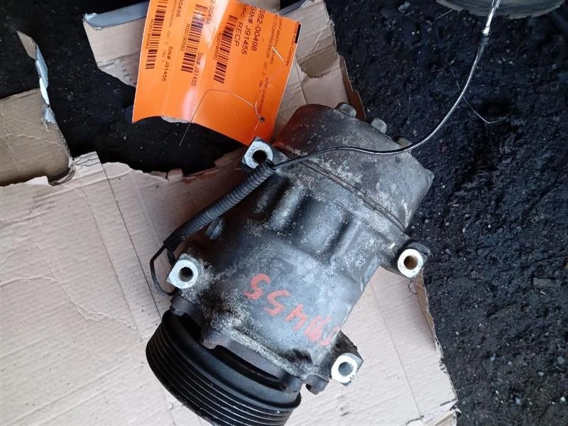 Used A/C Compressor fits: 2000 Jeep Cherokee 4.0L RHD Grade A - Image 4 of 4