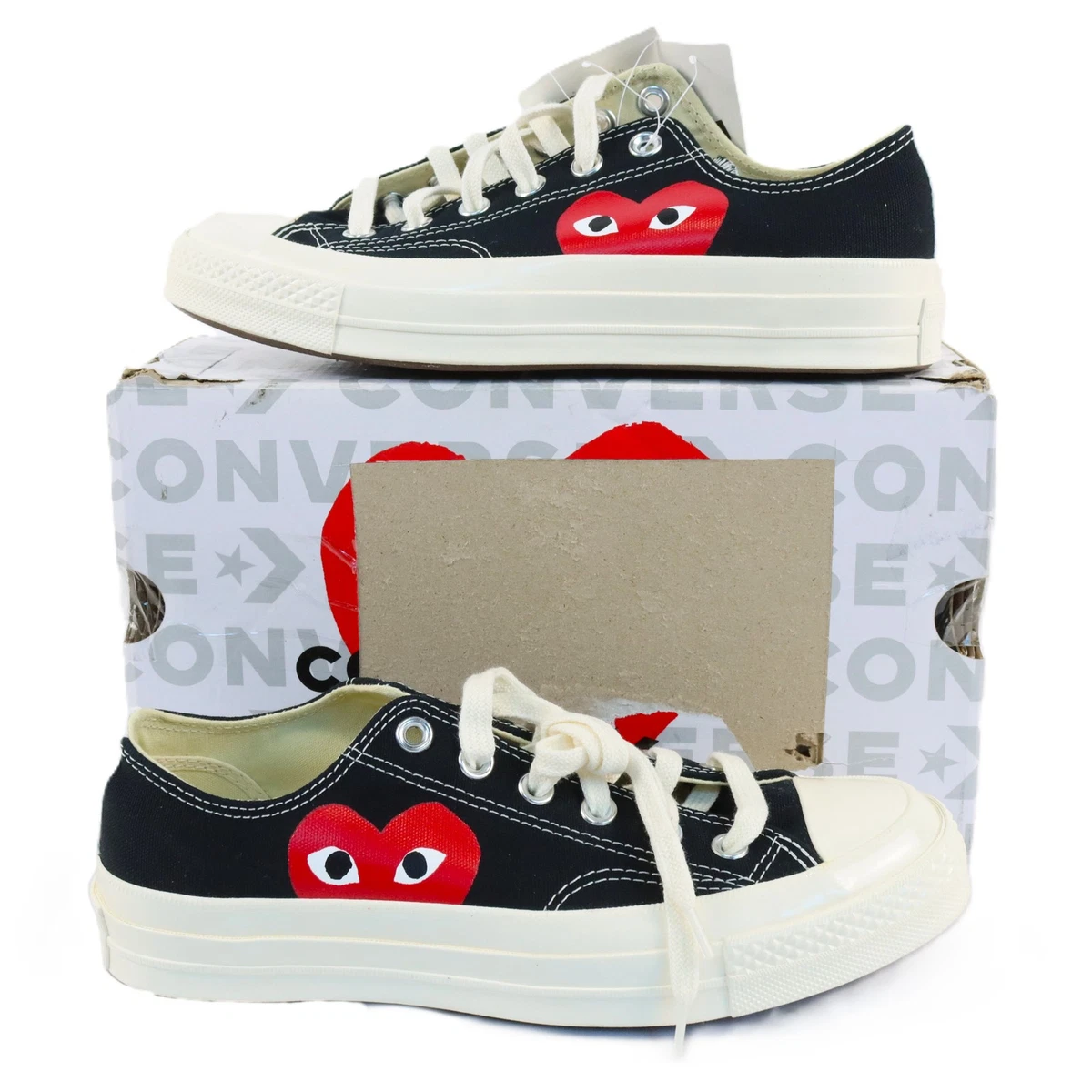 Converse Chuck 70 OX Black for sale | eBay