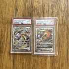 PSA 10 GEM Charizard 212/172 - Mewtwo 221/172 SAR VSTAR  Pokemon