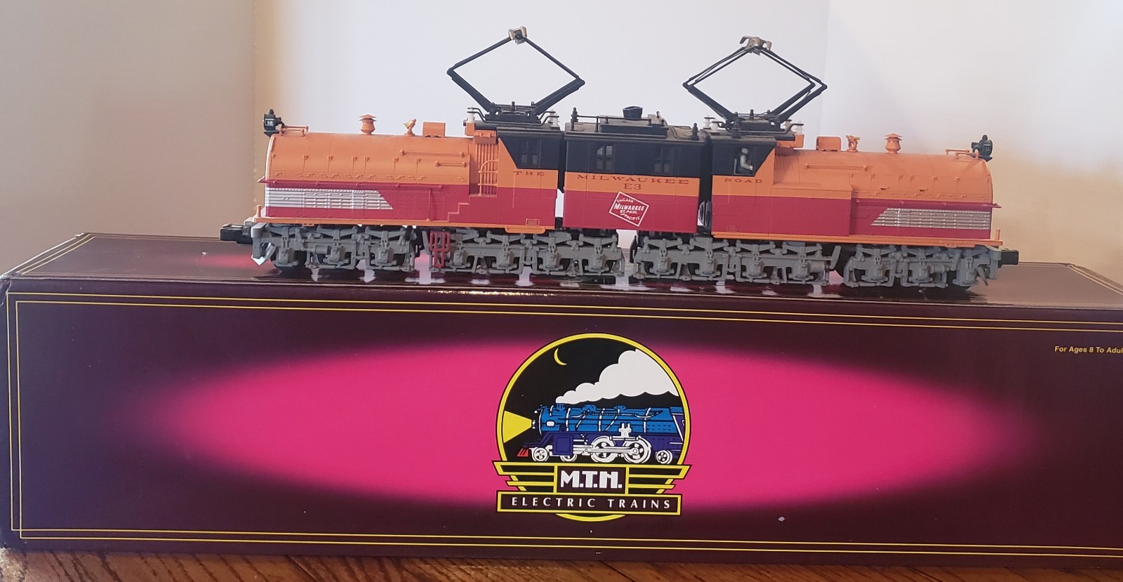 Click here to see eBay Auction