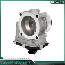 Throttle Body For Ford Mustang F-150 2.3L 2015 2016 2017 GB8Z9E926A