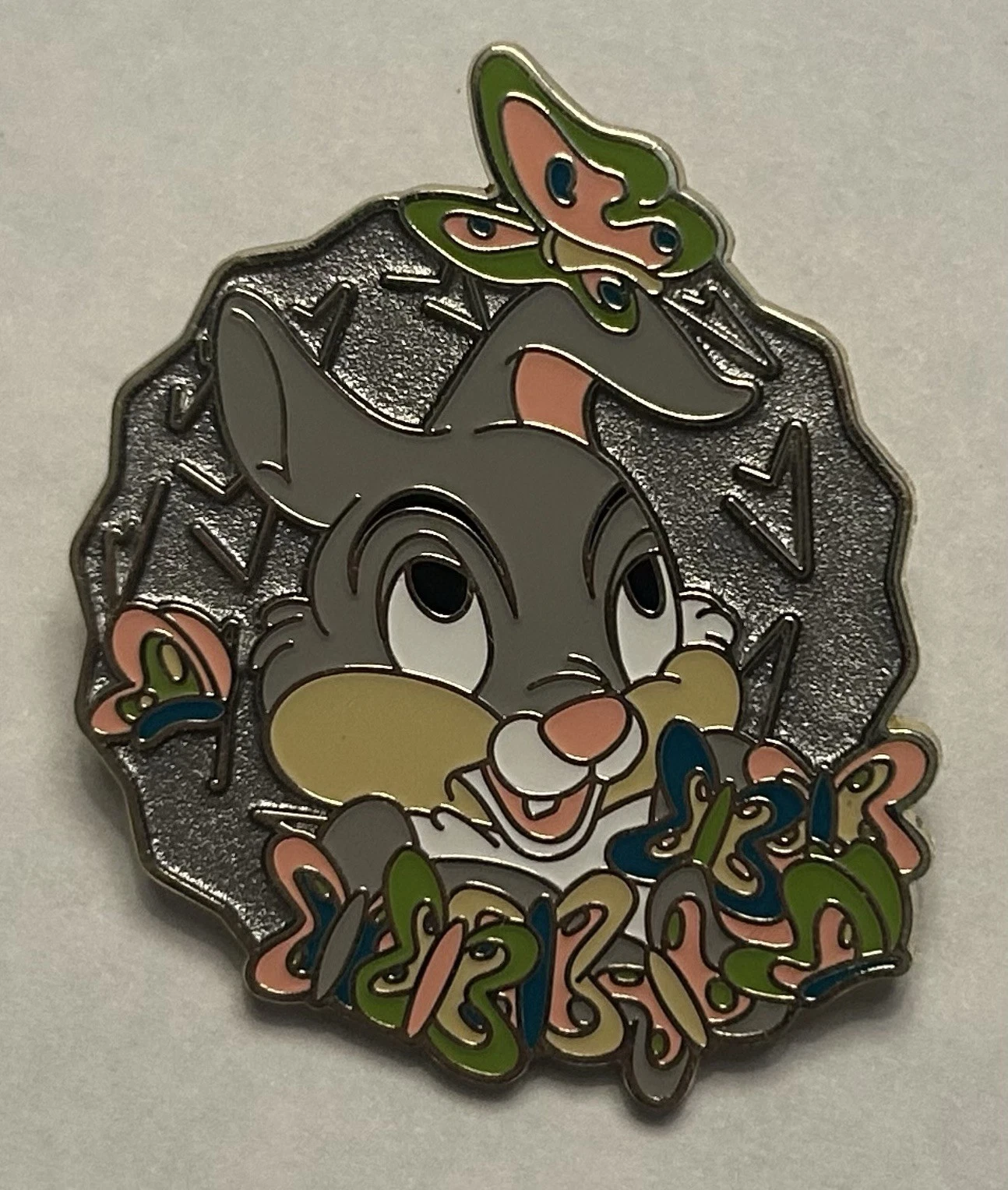 Disney World - Epcot Flower & Garden Festival 2025 Mystery Pin - Thumper Bambi