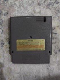 Deja Vu (Nintendo Entertainment System NES, 1990) Authentic Cartridge Only