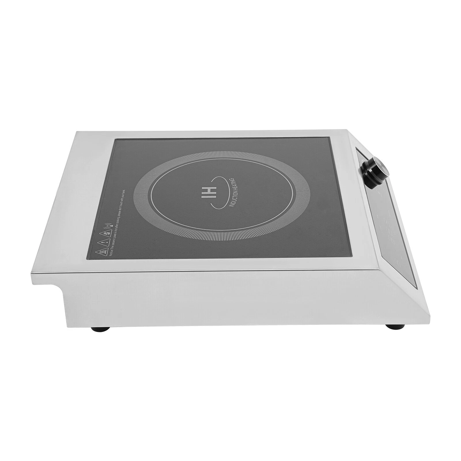 Commercial Induction Cooktop Induction Cooker Electric Hot Plate LED Display NEW
Opens in a new wind