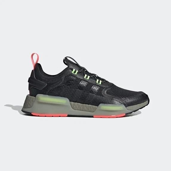 adidas NMD_V3 Black Signal Green for Sale | Authenticity Guaranteed | eBay