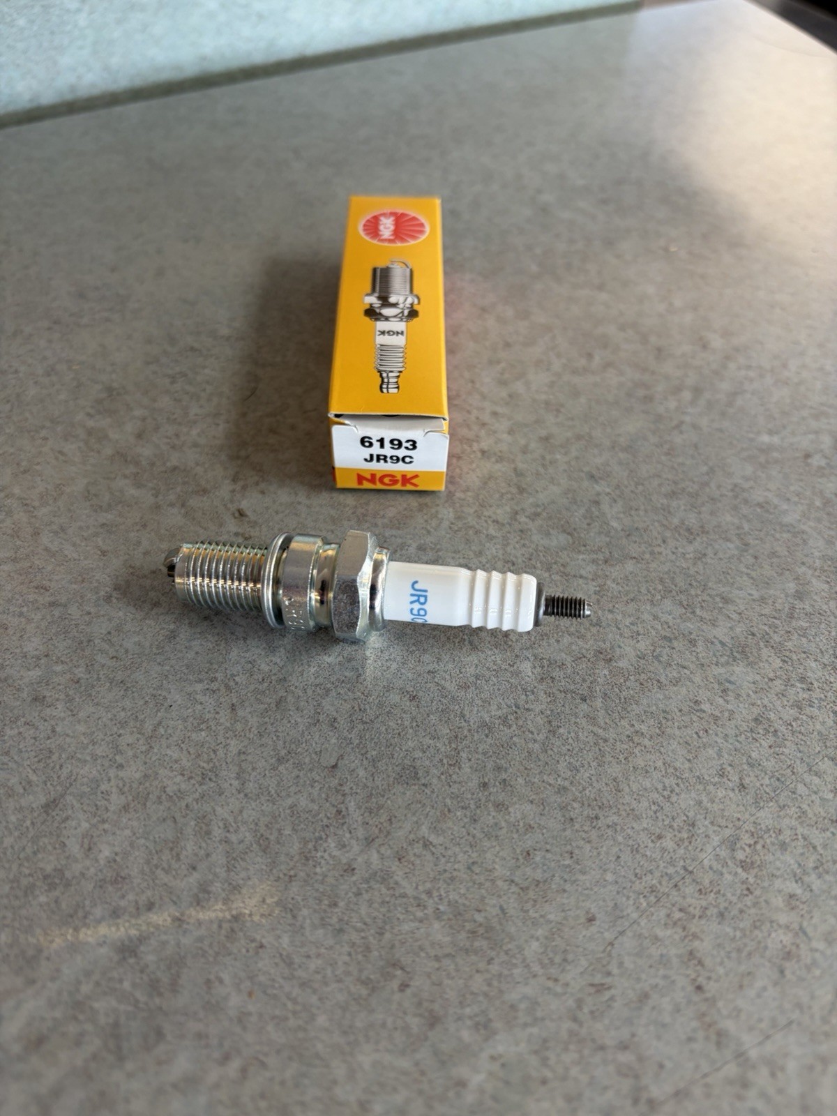 NGK Spark Plug JR9C #6193