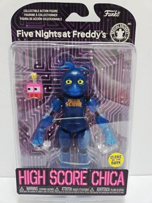 Funko FNAF High Score Chica Five Nights at Freddy s Action Figure NEW MIB