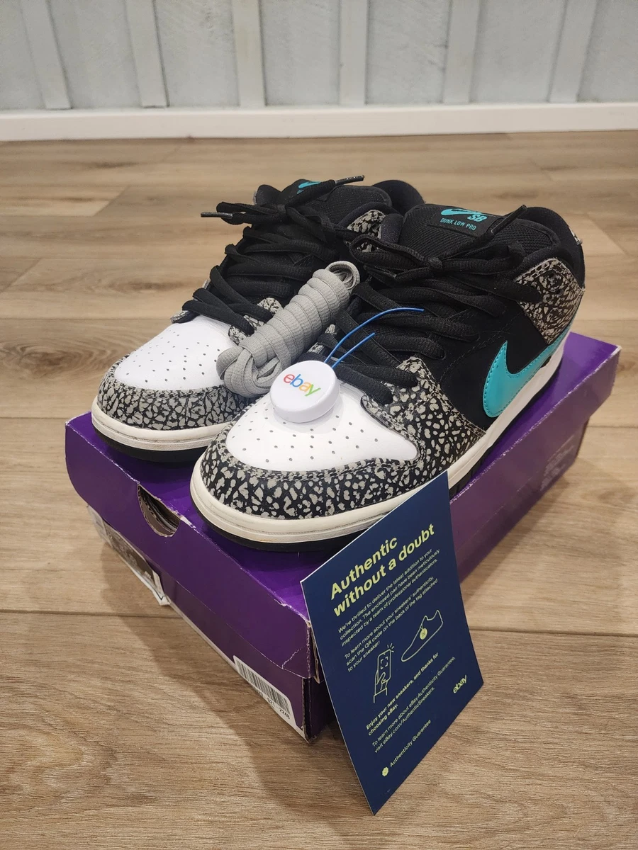 Nike Dunk Pro SB Low Atmos Elephant - огромный выбор по лучшим