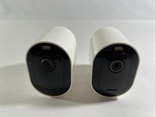Lot Of 2 Arlo Pro 3/4 VMC4040P/4041P Wireless Camera NO Battery 