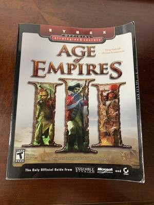 Age of Empires III : Sybex Official Strategies & Secrets by 2005 (Good)