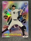 2026 Topps Series 2 Cam Schlittler Base (RAW)