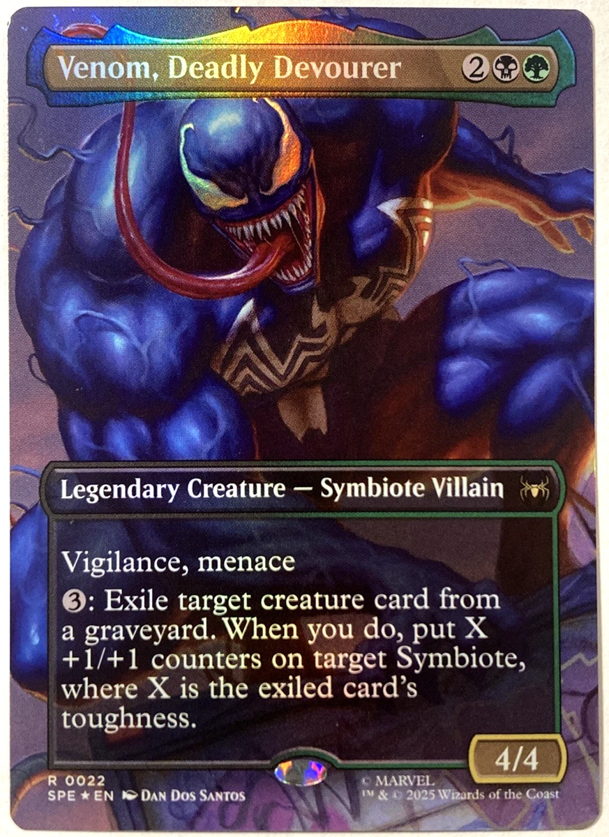 Foil Magic: The Gathering Trading Card Games Individual Rare for