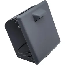 2008-16 Ford F250 F350 F450 F550 Super Duty; Dashboard Cup Holder; Steel Gray