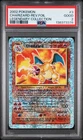 2002 POKEMON LEGENDARY COLLECTION#3 CHARIZARD-REVERSE FOIL PSA 2