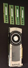 Intel i7-5820K GTX 970 16GB DDR4 Gaming PC Upgrade Bundle Tested