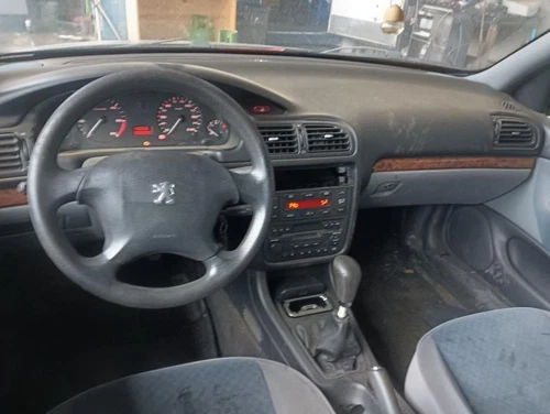 9636704880 Sistema Audio/Radio Cd para PEUGEOT 406 BERLINA (S1/S2) STDT 9197275 - Imagen 7 de 10