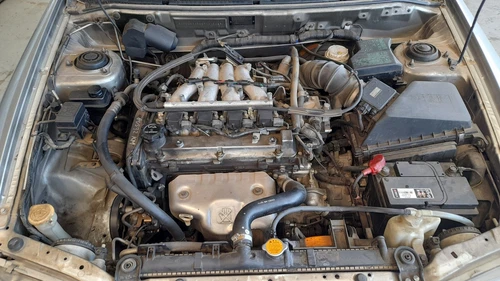 Tür Vorne Links für MITSUBISHI CARISMA BERLINA 5 (DA0) 1800 GDI Avance 3074842 - Bild 9 von 20