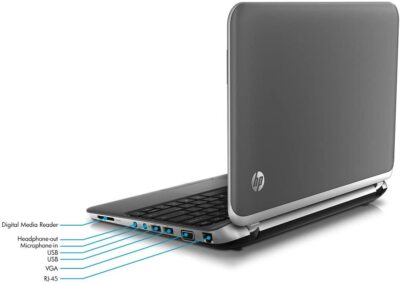 おもちゃ HP Pavilion Notebook HP Pavilion DM1 4142nr Entertainment PC Mini Notebook Computer