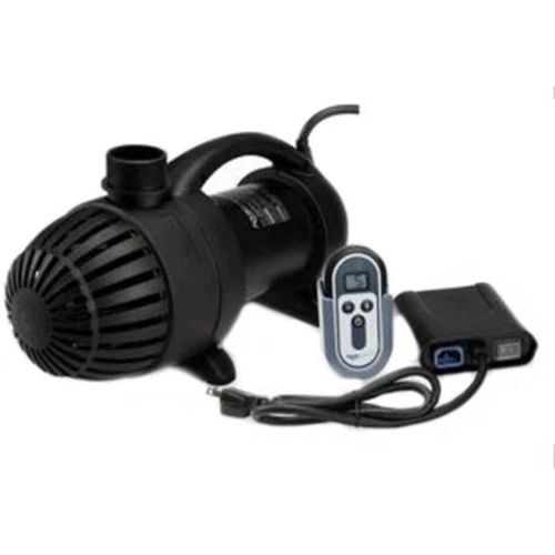 Aquascape 45010 AquaSurgePRO 120V Pond Pump, 4,000-8,000 GPH, 20 ft Cord, 5.5A - Picture 2 of 6