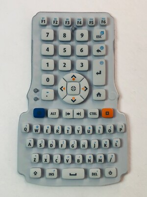 NEW JUNIPER ALLEGRO 2 HANDHELD DATA COLLECTOR REPLACEMENT KEYPAD