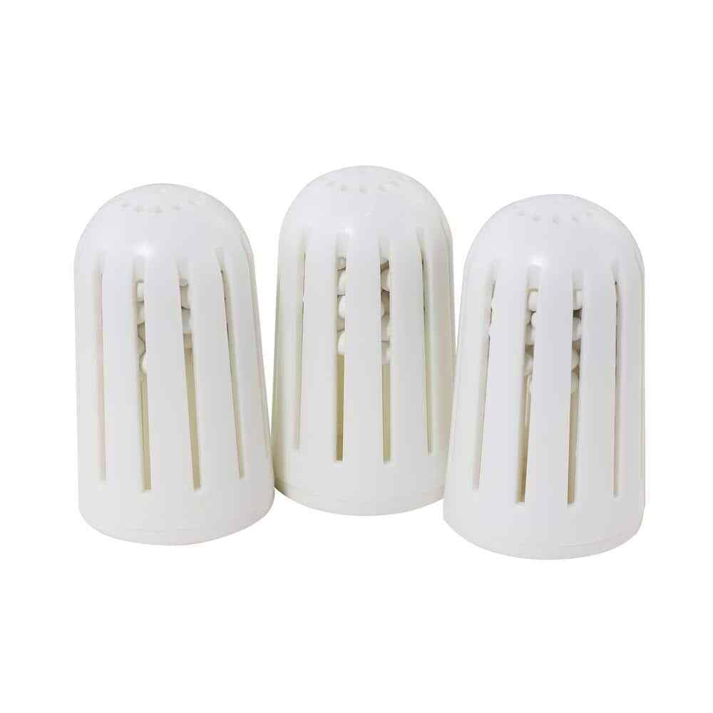 Demineralization Cartridge for Aurora Ultrasonic Humidifier (3-Piece)