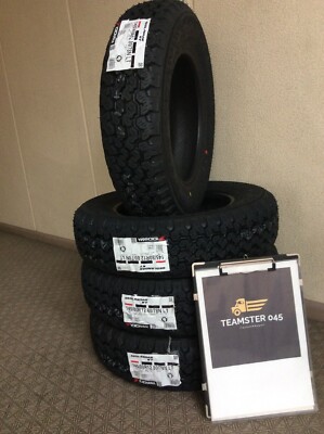 YOKOHAMA Tires Geolander KT Y828C 145/80R12 80/78N LT Kei K- Truck