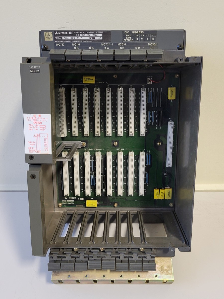 FCA325L2NJ-1 MITSUBISHI Mitsubishi NUMERICAL CONTROL SYSTEM System