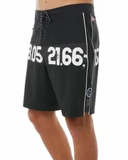 [AJ2042-010] Mens Hurley JJF Phantom IV Parallel Sea 19" Boardshort