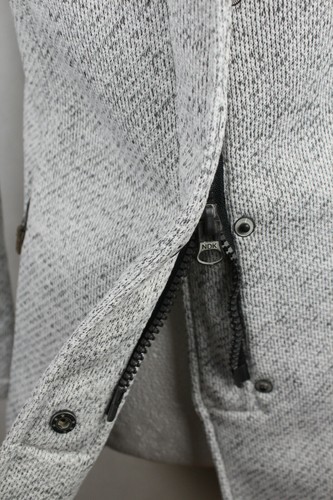 G.I.G.A. by Killtec Frydali OT-P. Coat, Knit Fleece Jacket, Women Size 36 New - Picture 6 of 8