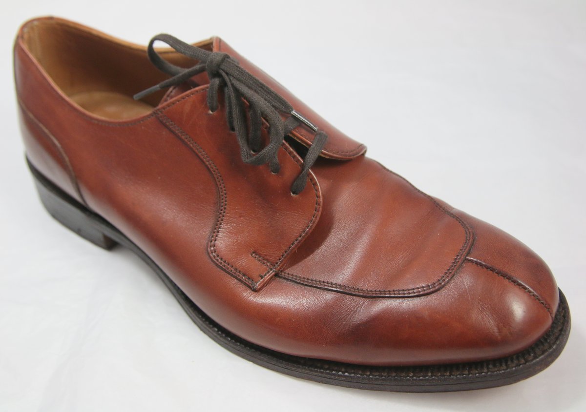Joseph Toe Cheaney Split Toe Joseph Derby Schuhes in Mid Braun Größe 8 2ba542 Joseph Toe Cheaney Split Toe Joseph Derby Schuhes in Mid Braun Größe 8 2ba542