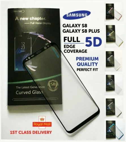 Samsung Mobile Phone Screen Protectors